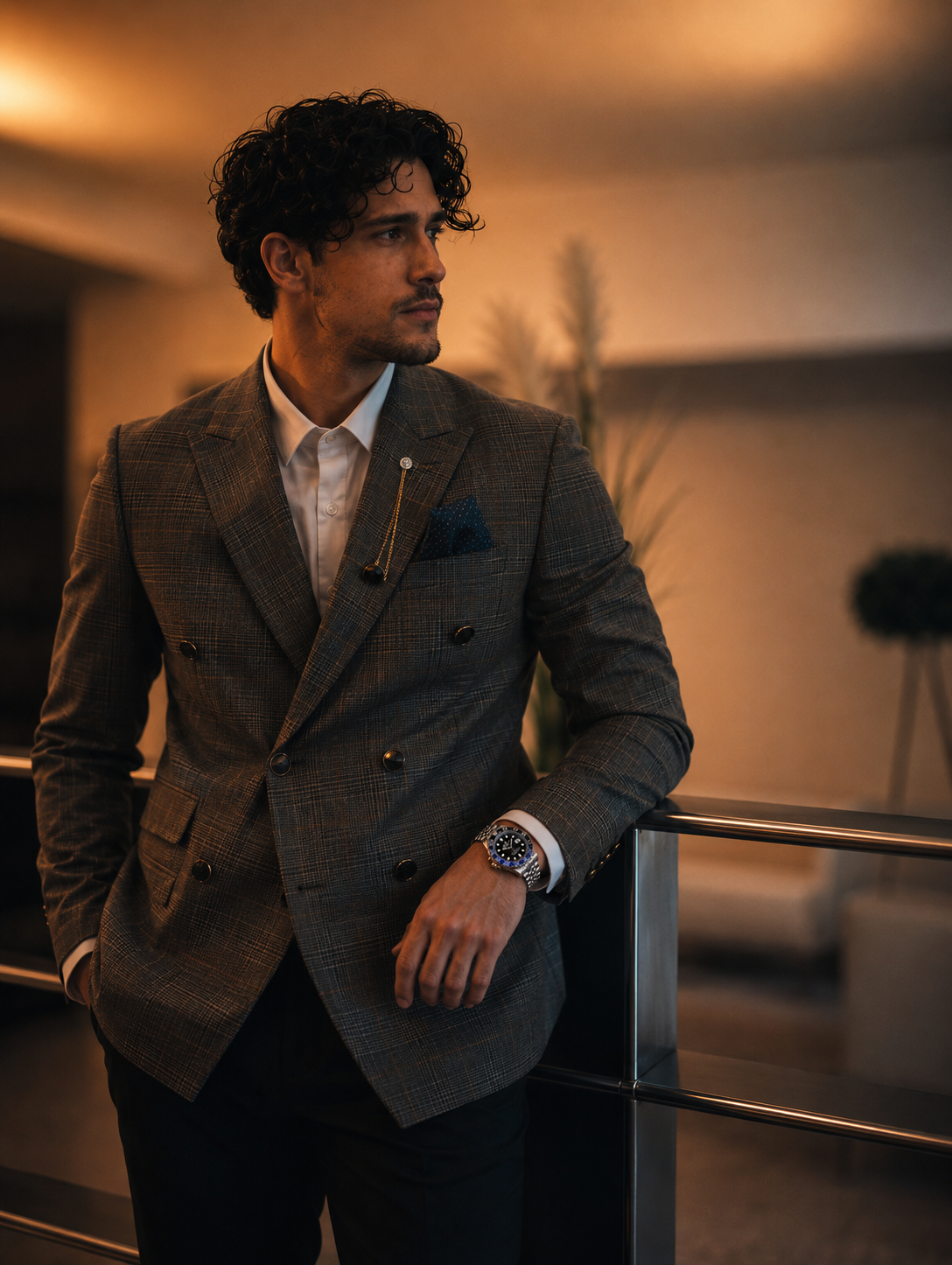 Gabriel Konopko — Trader